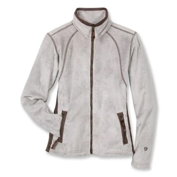 Kuhl Advokat Full-Zip Fleece Jacket - Picture 1 of 4
